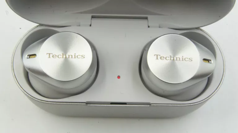 SŁUCHAWKI TECHNICS AZ80 BLUETOOTH KOMPLET IGŁA SREBRNE