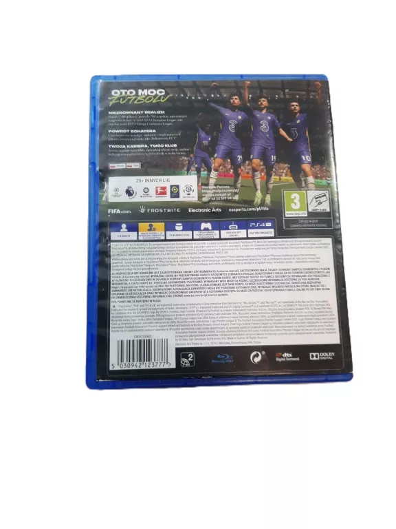 GRA NA PS4 FIFA 22