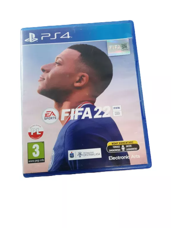 GRA NA PS4 FIFA 22