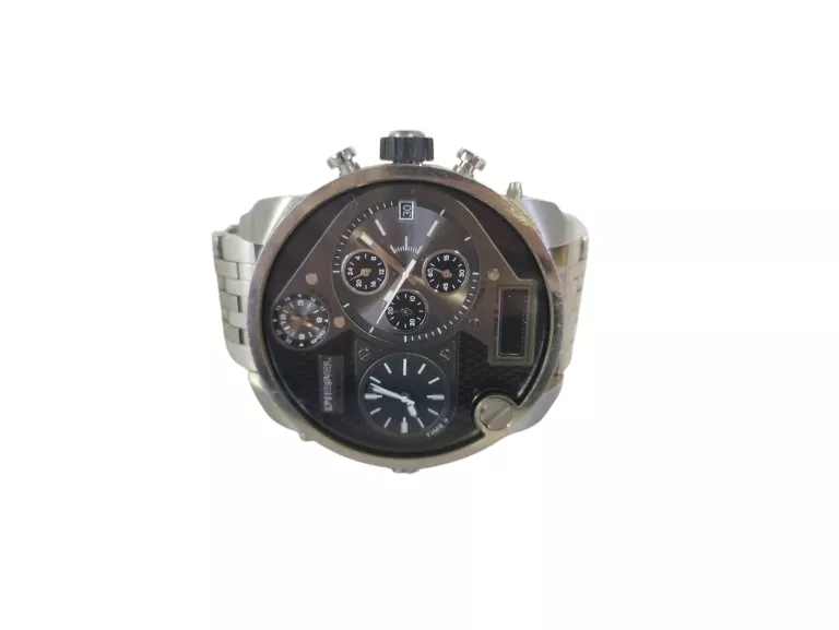 ZEGAREK DIESEL 3 BAR DZ-7221