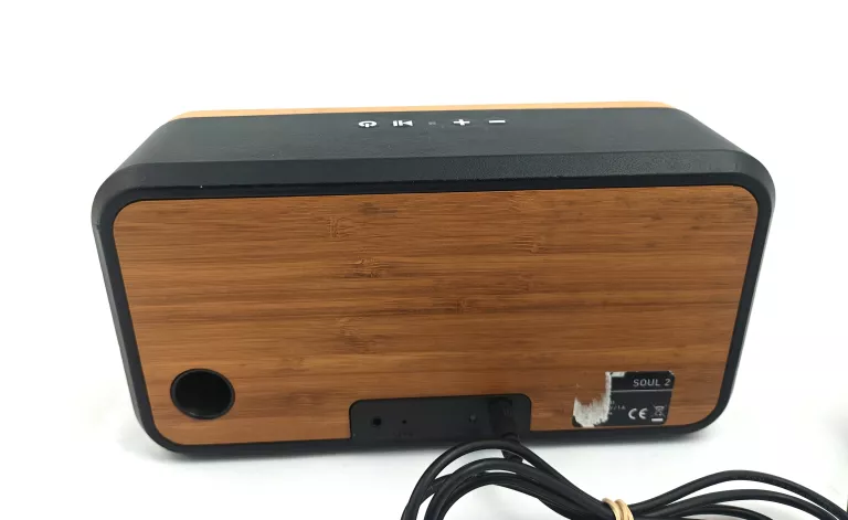GŁOŚNIK BLUETOOTH KS SOUL 2 Z ZASILACZEM