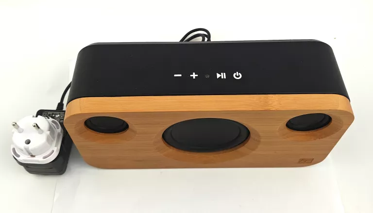 GŁOŚNIK BLUETOOTH KS SOUL 2 Z ZASILACZEM