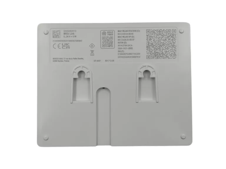 SAUNIER DUVAL PAKIET MIGO LINK SR 940F + MIGO SELECT STR 51F