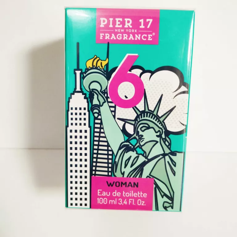 PIER 17 NEW YORK FRAGRANCE