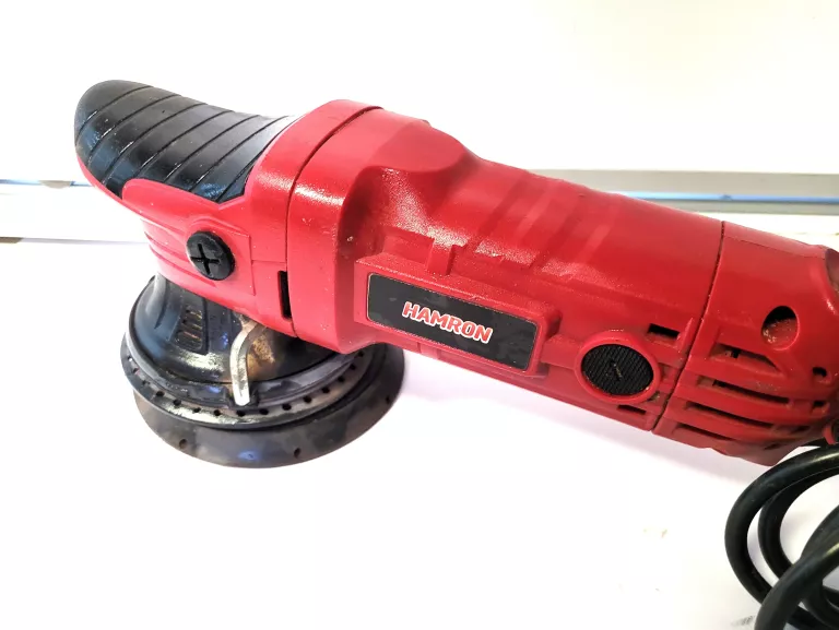 SZLIFIERKA OSCYLACYJNA HAMRON 125 MM 720 W 004229