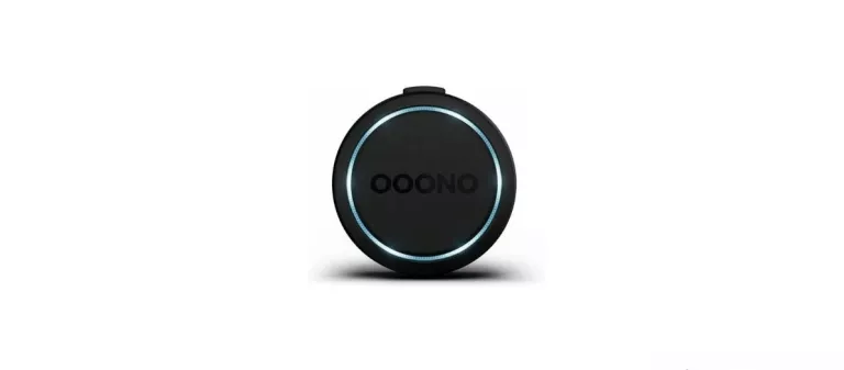 OOONO CO-DRIVER NO2 ALARM DROGOWY ANTYRADAR CZARNY