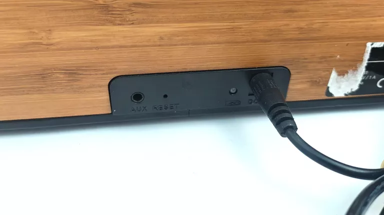 GŁOŚNIK BLUETOOTH KS SOUL 2 Z ZASILACZEM