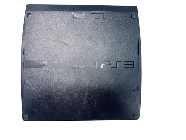 KONSOLA PS3 SLIM 320GB + PAD + GRY