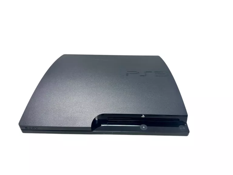 KONSOLA PS3 SLIM 320GB + PAD + GRY
