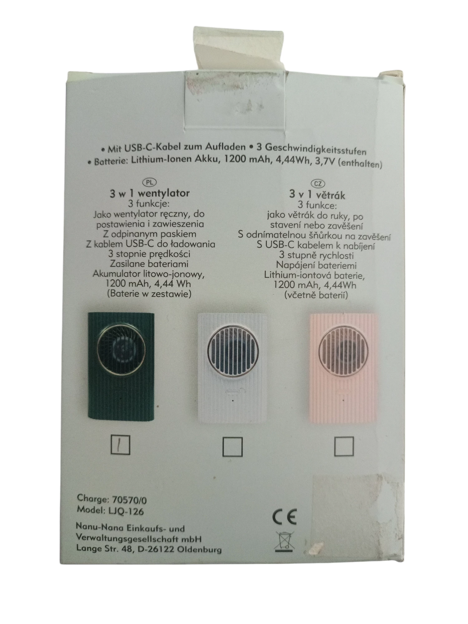 mini-wentylator-usb-3-w-1-ean-gtin-6977561670093