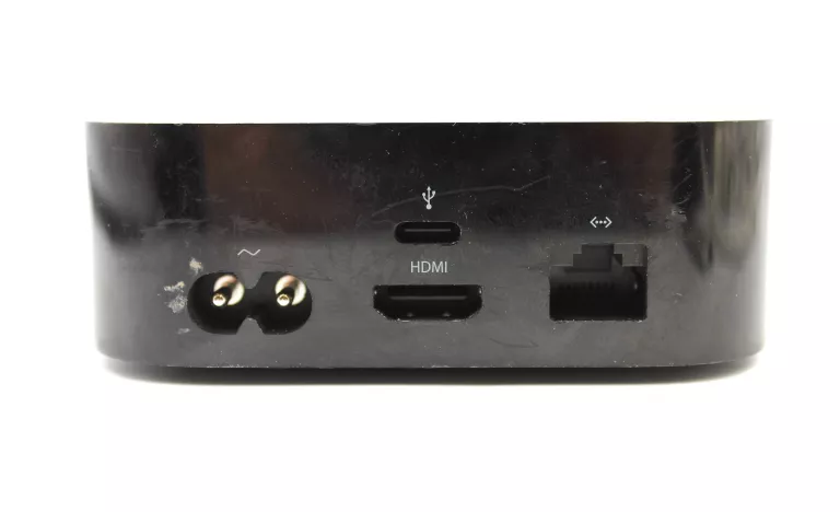 ODTWARZACZ MULTIMEDIALNY APPLE TV HD 32GB A1625 4 GEN