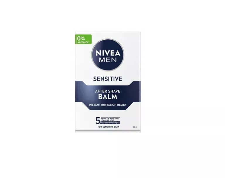 BALSAM PO GOLENIU NIVEA MEN SENSITIVE DO WRAŻLIWEJ SKÓRY 100ML