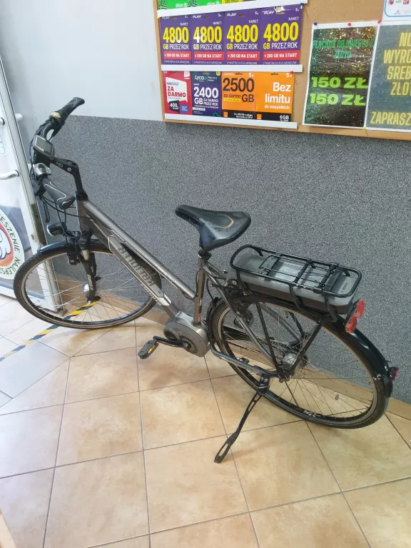 ROWER ELEKTRYCZNY KREIDLER VITALITY ECO 2 ALLOY 6061