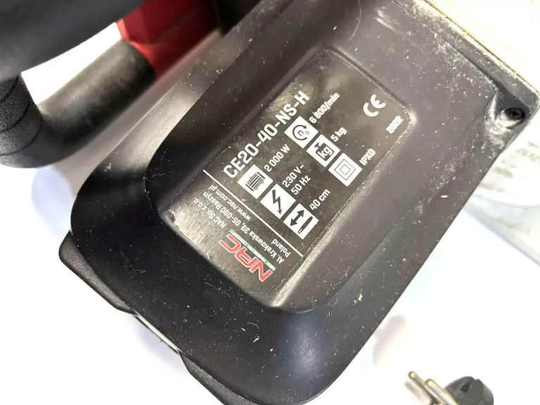 PIŁA ELEKTRYCZNA NAC CE20-40-NS-H