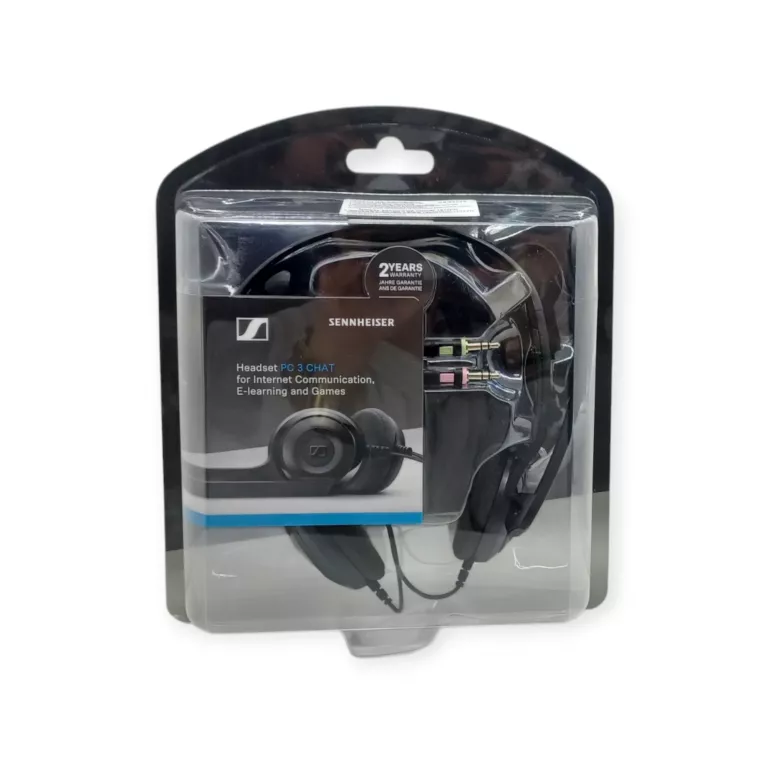 SŁUCHAWKI SENNHEISER PC3 CHAT