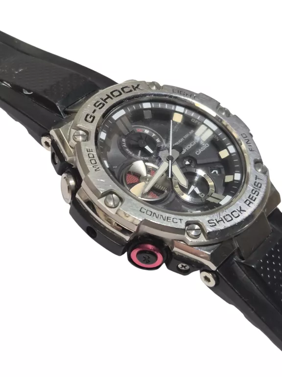 ZEGAREK CASIO G SHOCK GST-B100 SOLAR STAN BDB