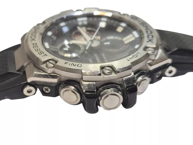 ZEGAREK CASIO G SHOCK GST-B100 SOLAR STAN BDB