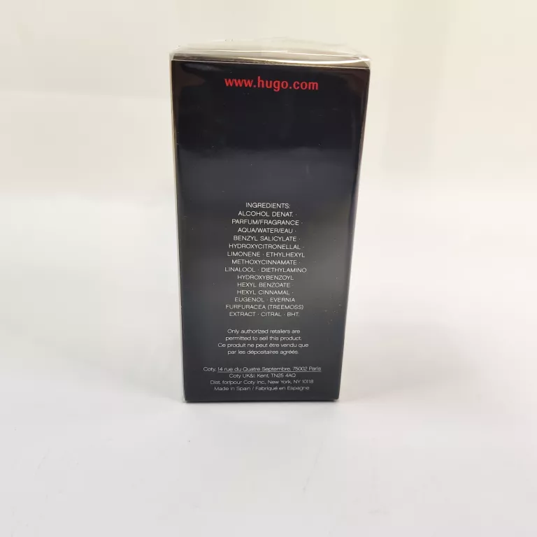 HUGO BOSS DEEP RED 50 ML EDP