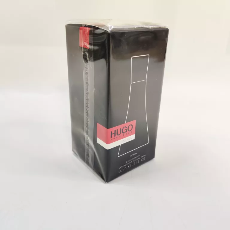 HUGO BOSS DEEP RED 50 ML EDP