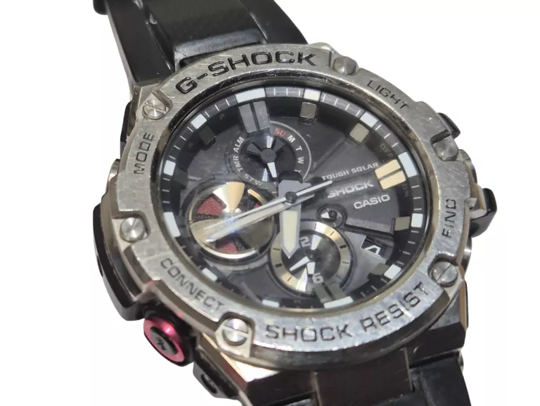 ZEGAREK CASIO G SHOCK GST-B100 SOLAR STAN BDB