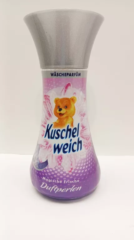 KUSCHELWEICH MAGISCHE FRISCHE PEREŁKI ZAPACHOWE DO PRANIA 275G