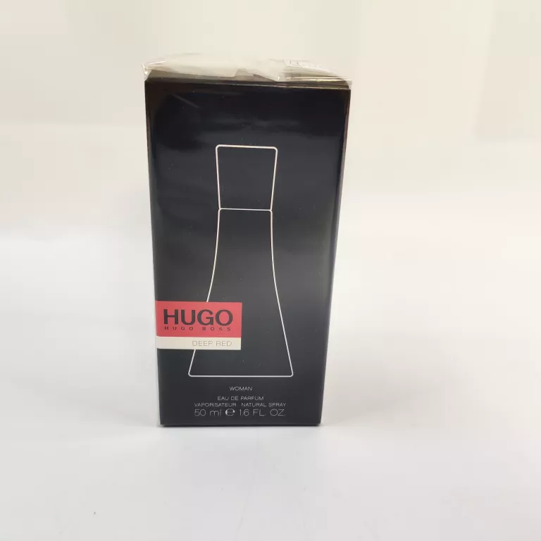 HUGO BOSS DEEP RED 50 ML EDP