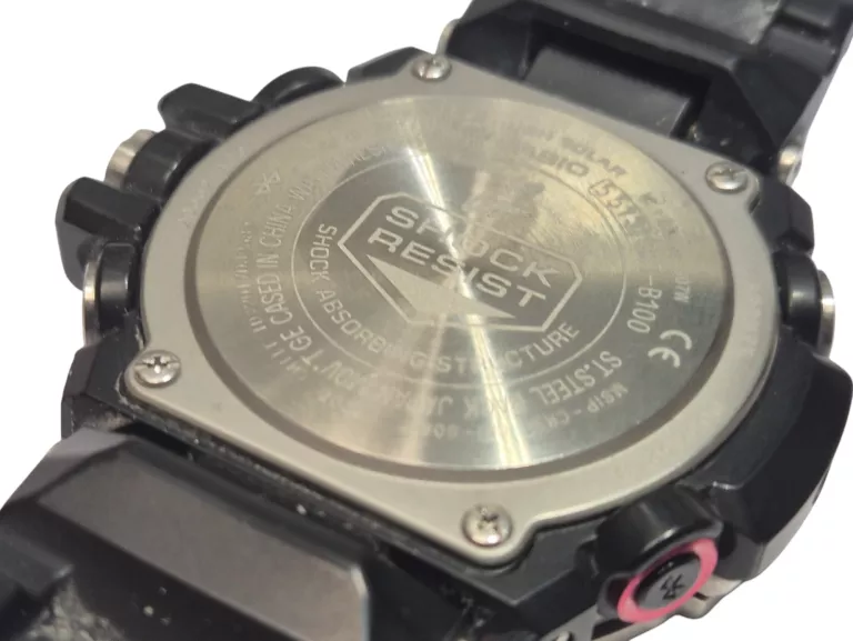 ZEGAREK CASIO G SHOCK GST-B100 SOLAR STAN BDB