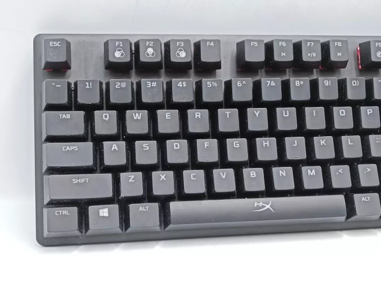 HYPERX ALLOY ORIGINS CORE HX-KB7RDX-US, MECHANICZNA OPIS!