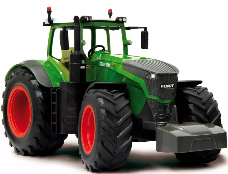 JAMARA ZDALNIE KIEROWANY TRAKTOR CIĄGNIK RC - FENDT 1050 VARIO 1:16 2,4GHZ