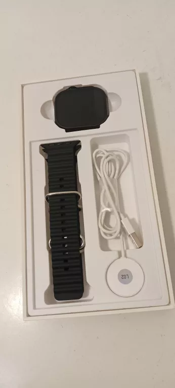 SMARTWATCH KIANO SOLID / PUD / ŁAD