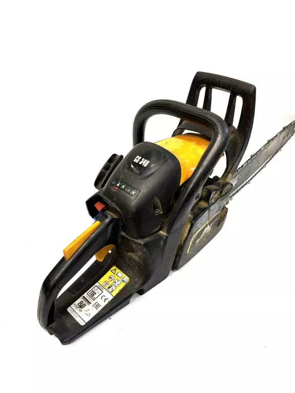 PILARKA SPALINOWA MCCULLOCH CS 340