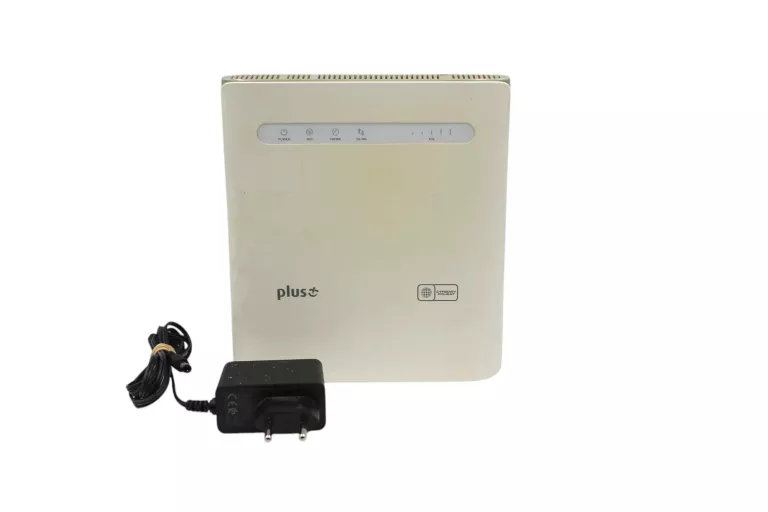 ROUTER 4G/LTE ZTE MF286R