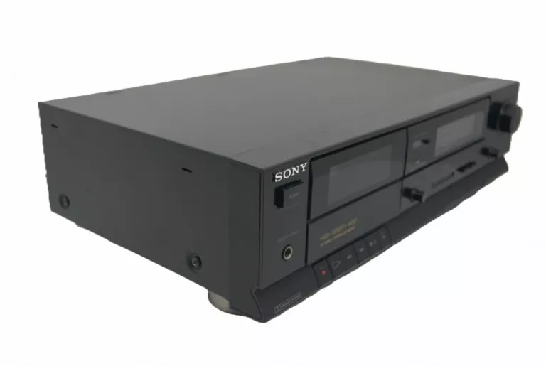 MAGNETOFON DECK SONY TC-FX211