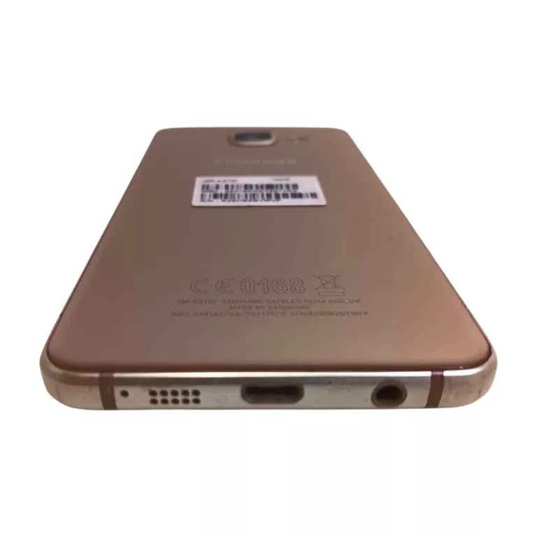 TELEFON SAMSUNG GALAXY A3 2016 SM-A310F ZŁOTY