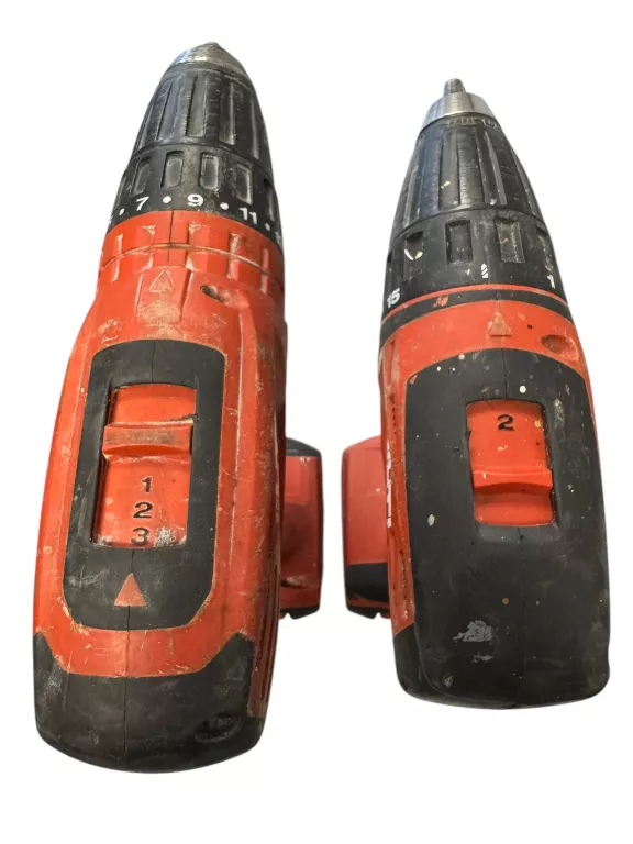 ZESTAW HILTI SF 14-A SFC 14-A 2XAKU3.3 2XAKU 1.6MAH ŁADOWARKA