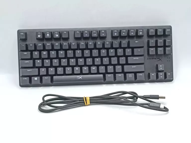 HYPERX ALLOY ORIGINS CORE HX-KB7RDX-US, MECHANICZNA OPIS!