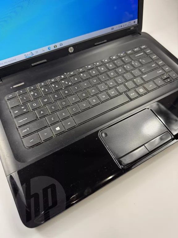 LAPTOP HP 2000-2D12SW+ŁADOWARKA