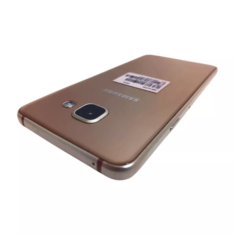 TELEFON SAMSUNG GALAXY A3 2016 SM-A310F ZŁOTY