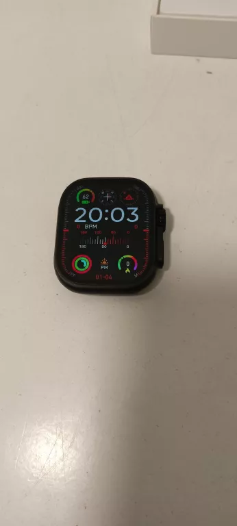 SMARTWATCH KIANO SOLID / PUD / ŁAD