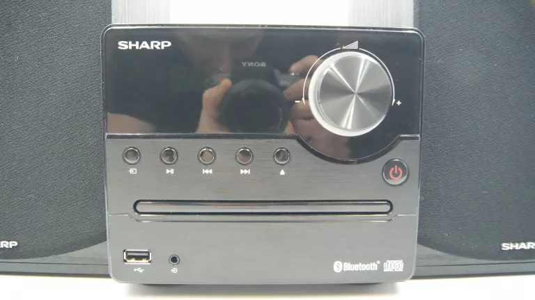 MINIWIEŻA STEREO SHARP XL-B512 BLUETOOTH