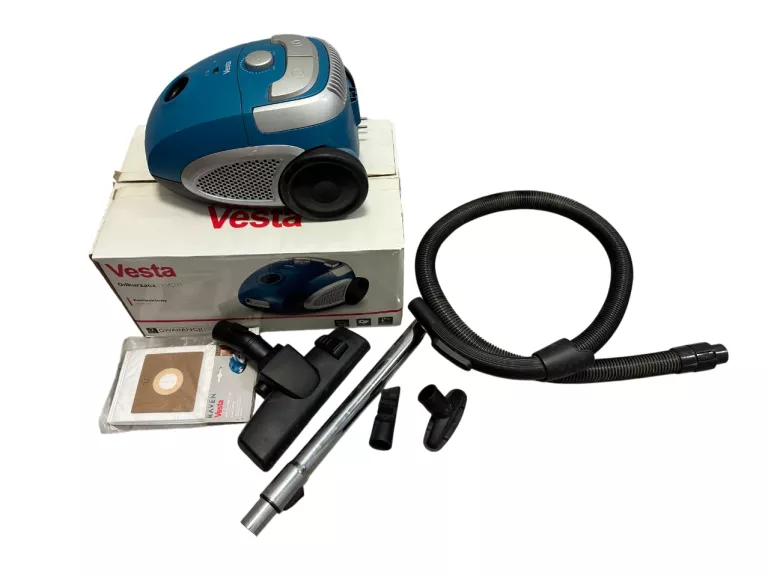 ODKURZACZ VESTA EVC01 KOMPLET