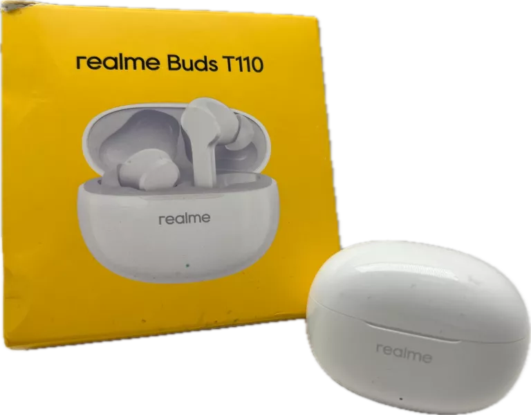 SŁUCHAWKI REALME BUDS T110