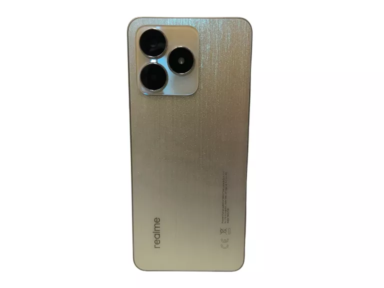 REALME C53 6/128GB ZŁOTY