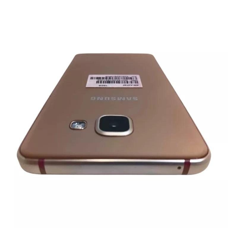 TELEFON SAMSUNG GALAXY A3 2016 SM-A310F ZŁOTY