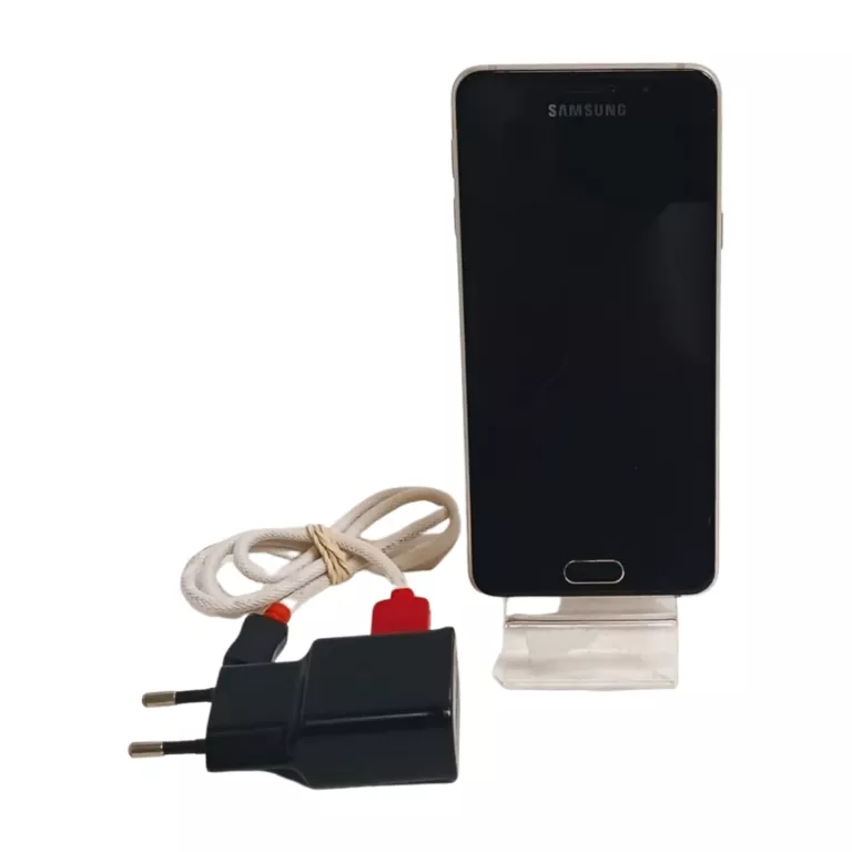 TELEFON SAMSUNG GALAXY A3 2016 SM-A310F ZŁOTY
