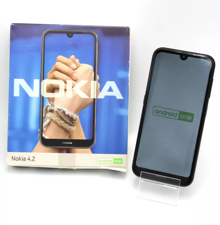 SMARTFON NOKIA 4.2 3/32 GB CZARNY