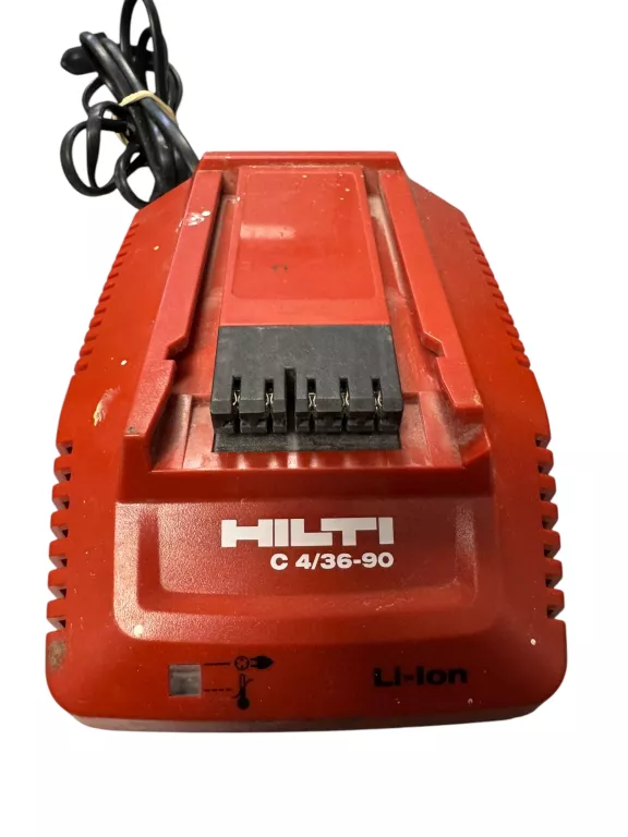 ZESTAW HILTI SF 14-A SFC 14-A 2XAKU3.3 2XAKU 1.6MAH ŁADOWARKA