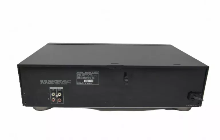 MAGNETOFON DECK SONY TC-FX211
