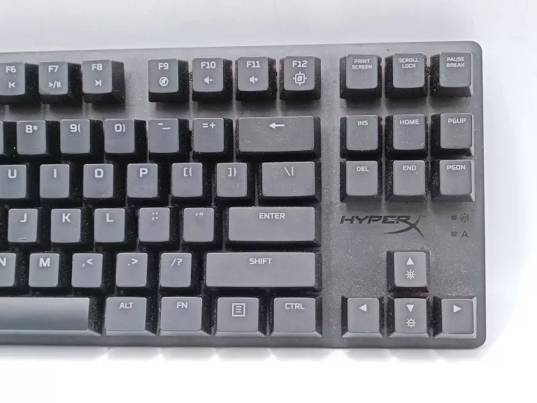 HYPERX ALLOY ORIGINS CORE HX-KB7RDX-US, MECHANICZNA OPIS!