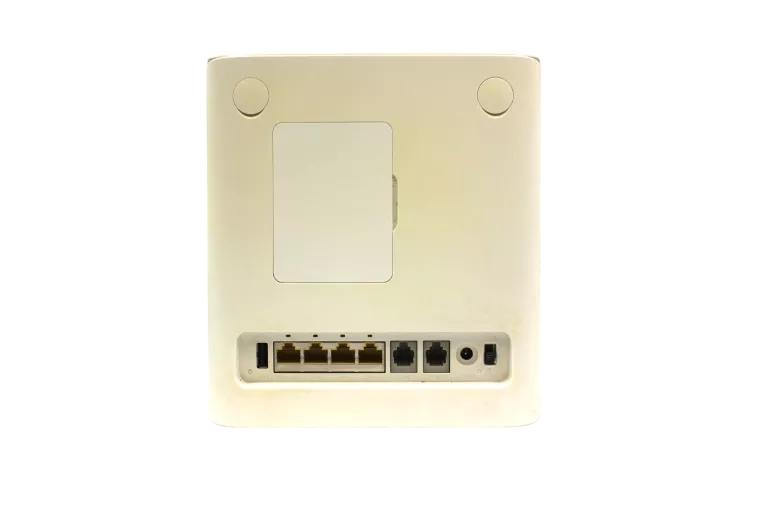 ROUTER 4G/LTE ZTE MF286R